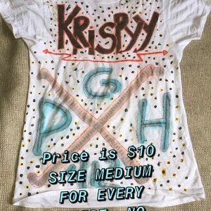 Krispyy T-Shirts